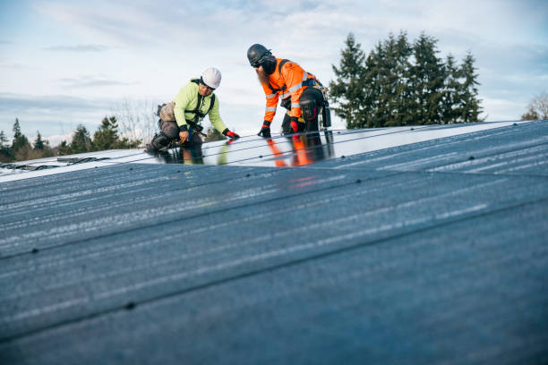 Trusted Roof Inspection service in Marshall, AR - Ben Roofing and Steel LLC